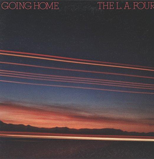 Album cover art for Going Home