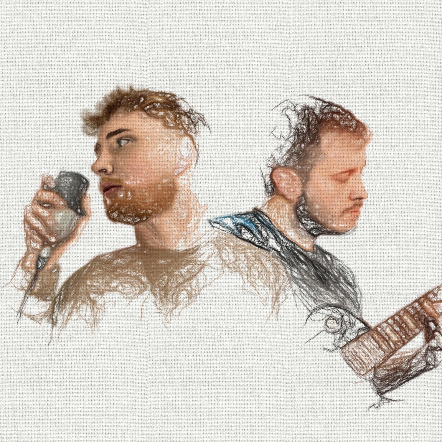Lyric cover art