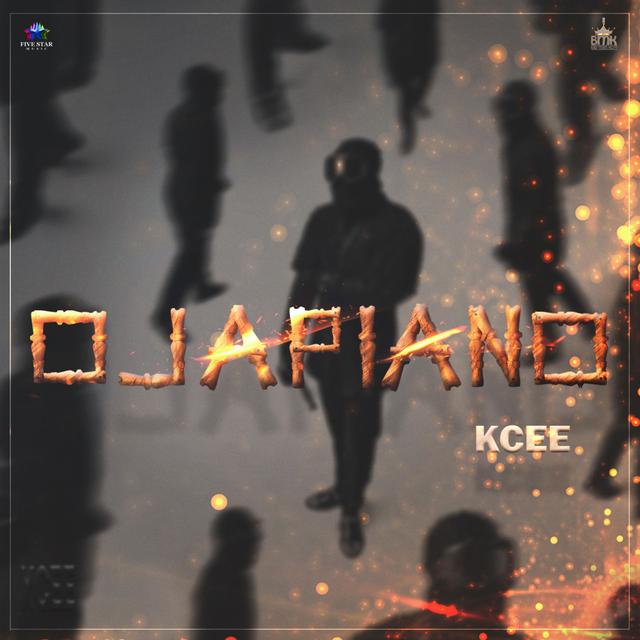 Album cover art for Ojapiano