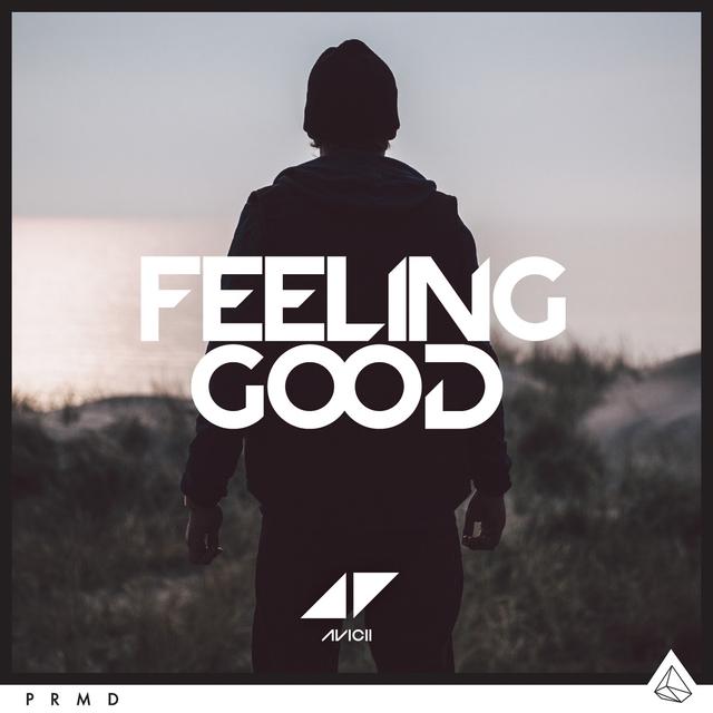 Album cover art for Feeling Good