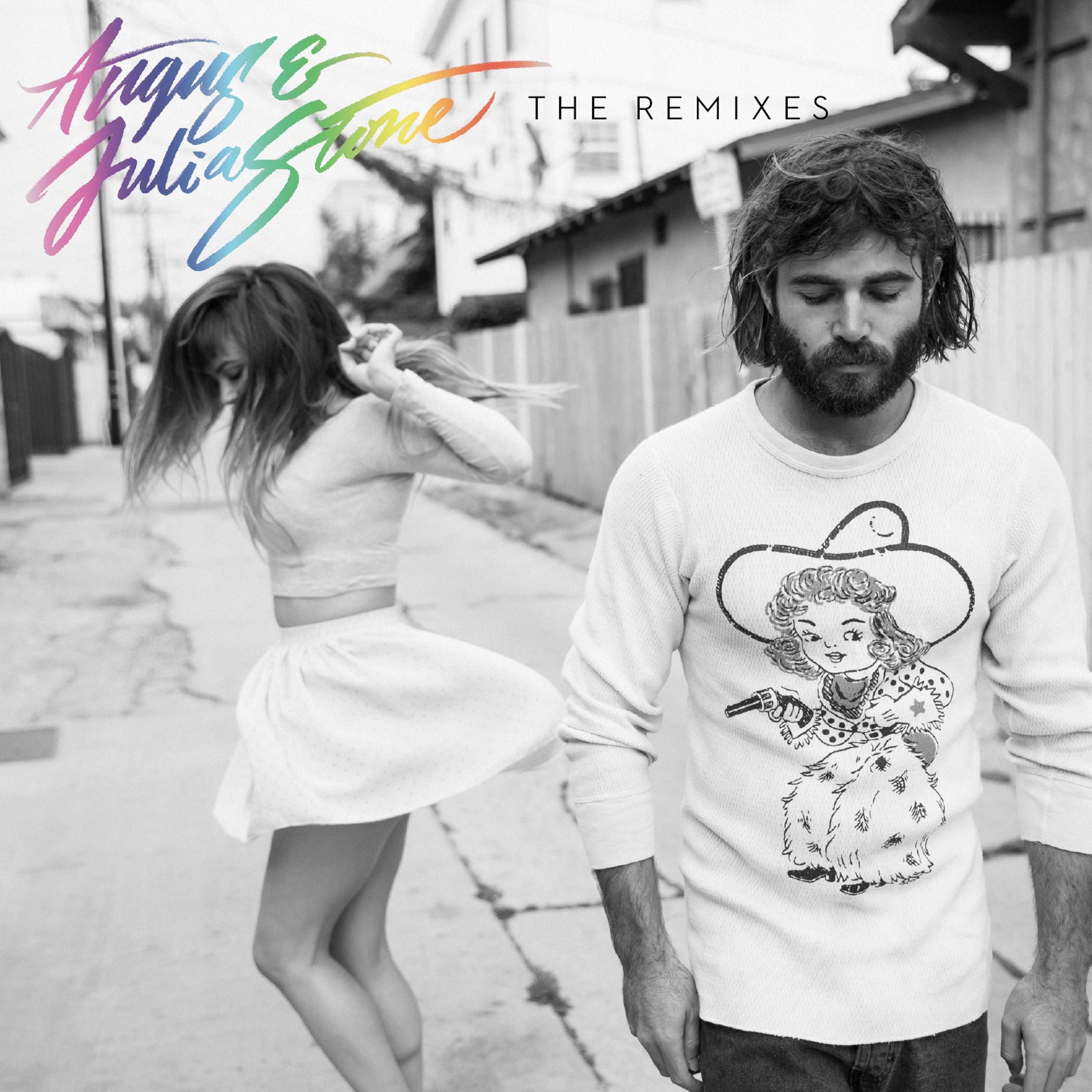 Angus & Julia Stone : The Remixes