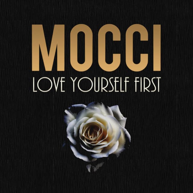 Album cover art for Love Yourself First