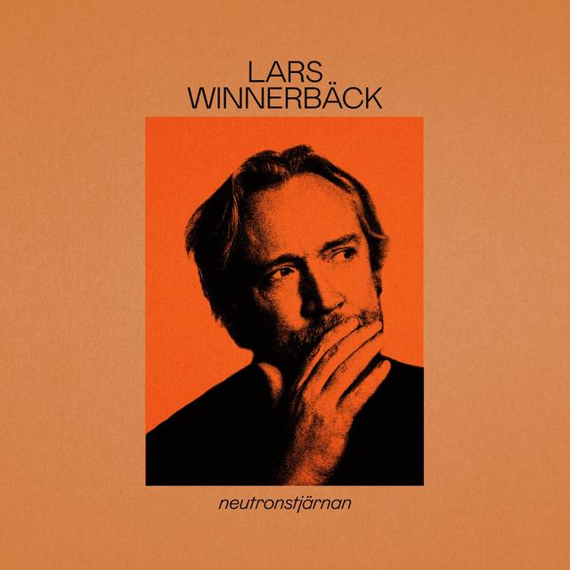 Album cover art for Neutronstjärnan