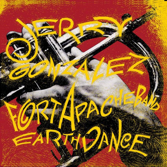 Album cover art for Earthdance