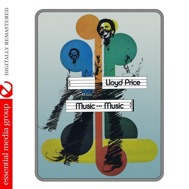 Album cover art for Music-Music