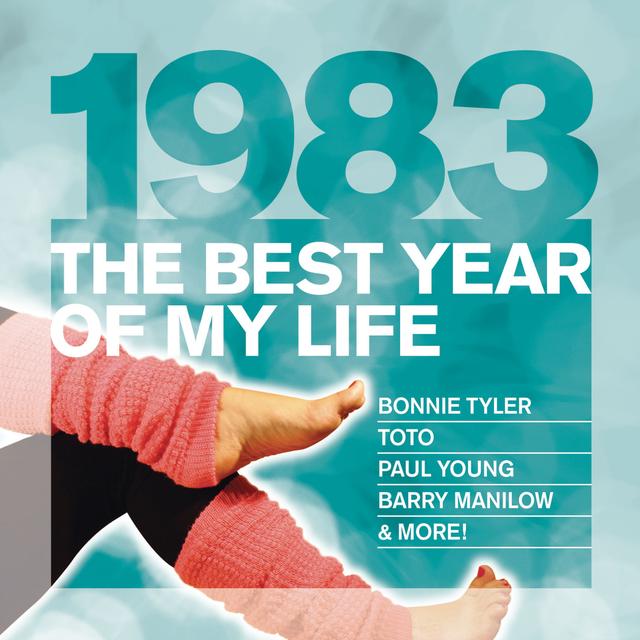 Album cover art for The Best Year Of My Life: 1983