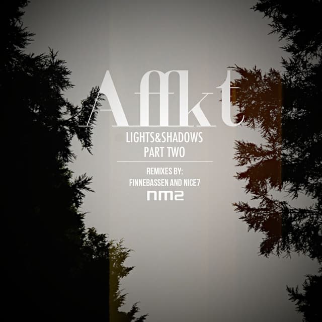 Album cover art for Lights & Shadows Part 2