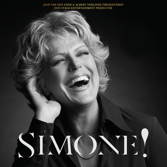 Album cover art for Simone!