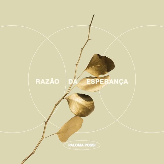 Album cover art for Razão da Esperança