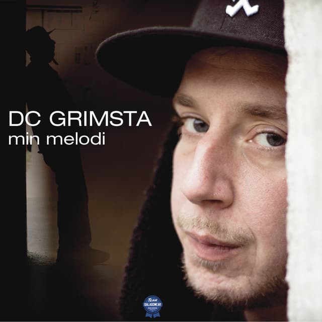 Album cover art for Min Melodi