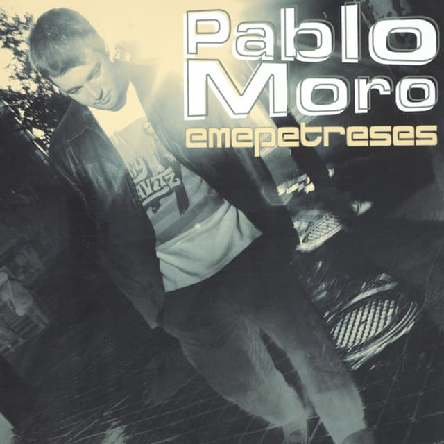 Album cover art for Emepetreses