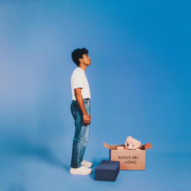 Album cover art for Rester des mômes