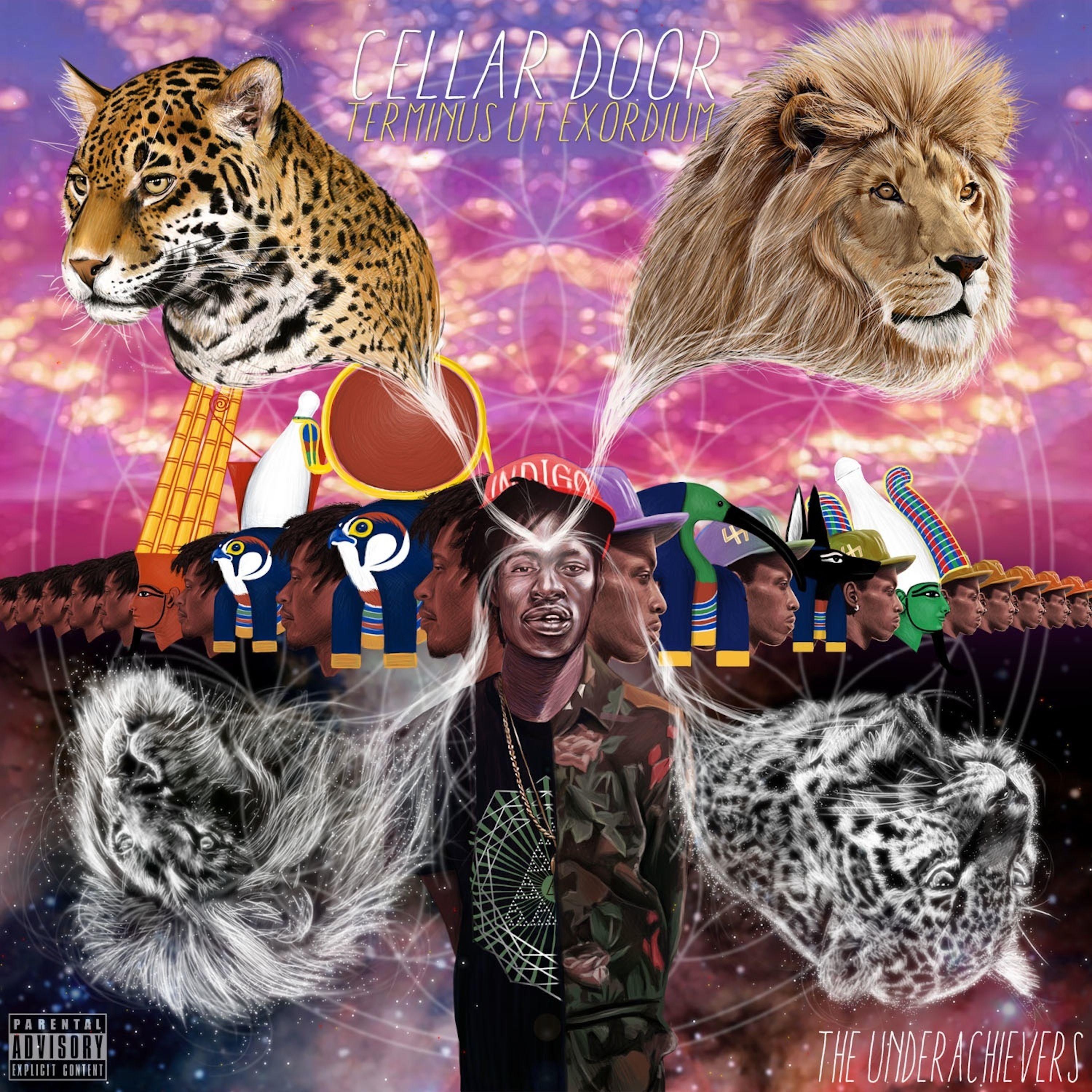 Lyric cover art