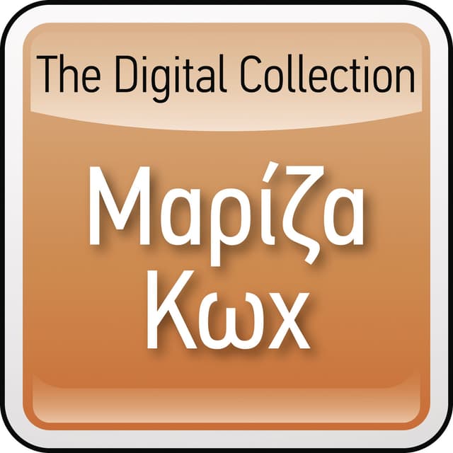 Album cover art for The Digital Collection