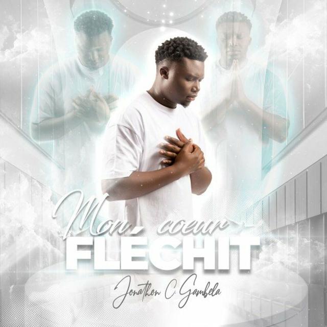 Album cover art for Mon coeur fléchit