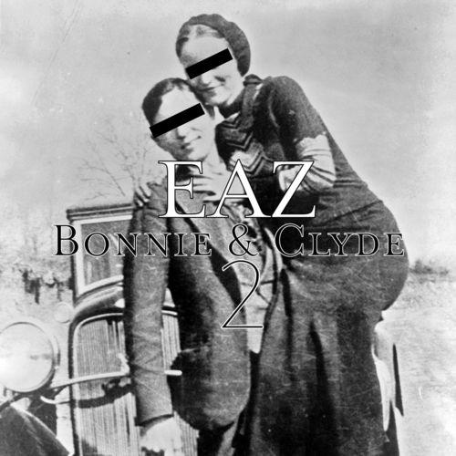 Album cover art for Bonnie & Clyde 2