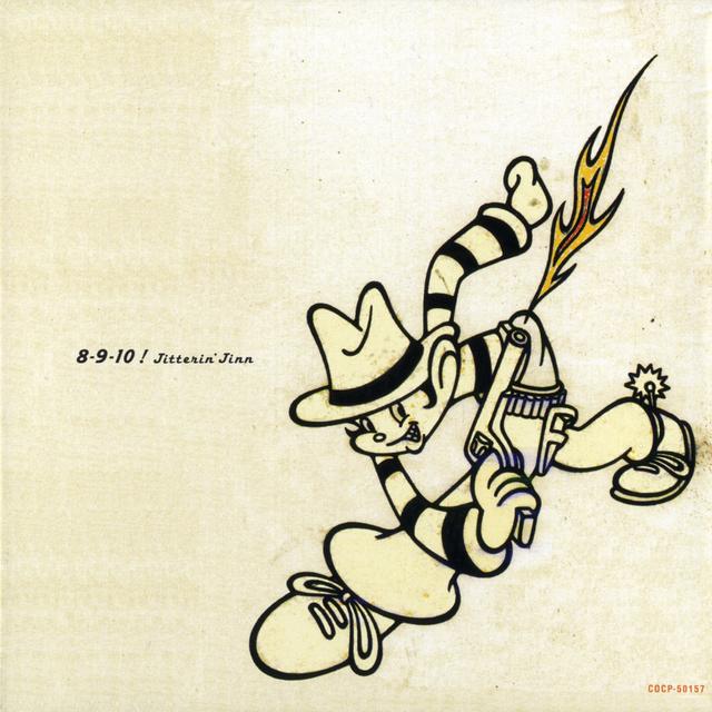 Album cover art for 8-9-10 !