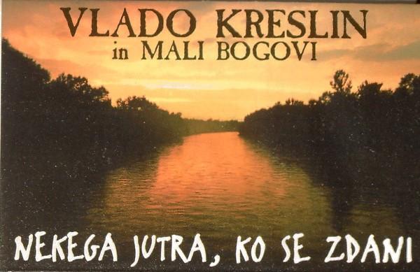 Album cover art for Nekega Jutra, Ko Se Zdani
