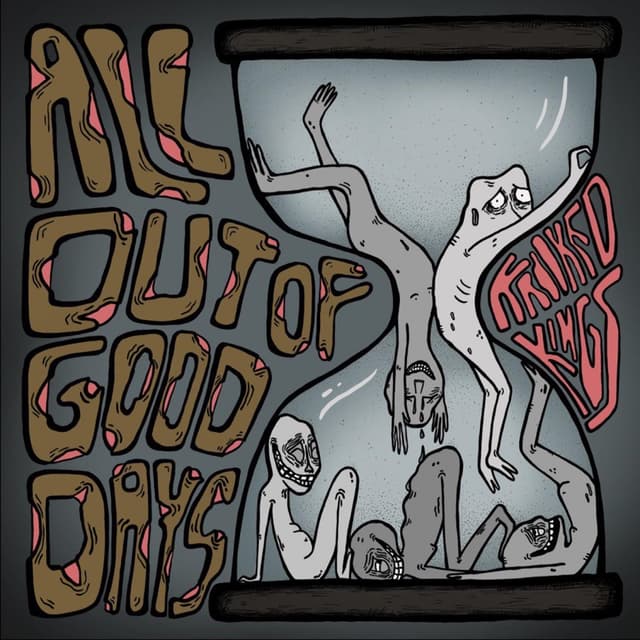 Album cover art for All Out of Good Days