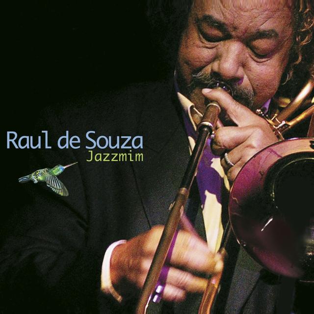 Album cover art for Jazzmin