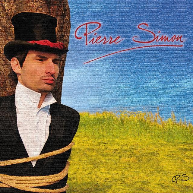 Album cover art for Pierre Simon