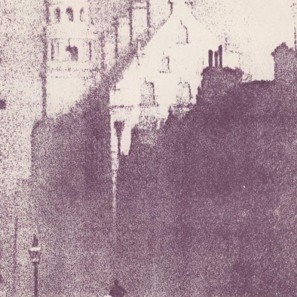 Album cover art for Songs From The Ashes