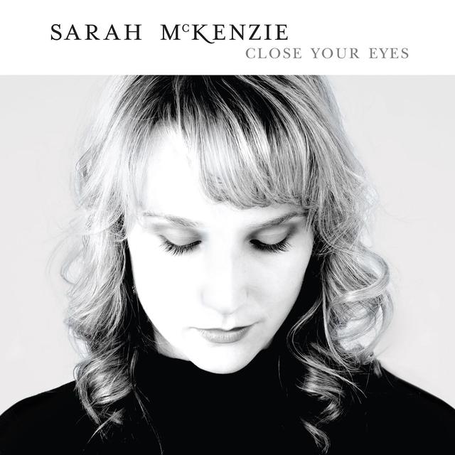 Album cover art for Close Your Eyes