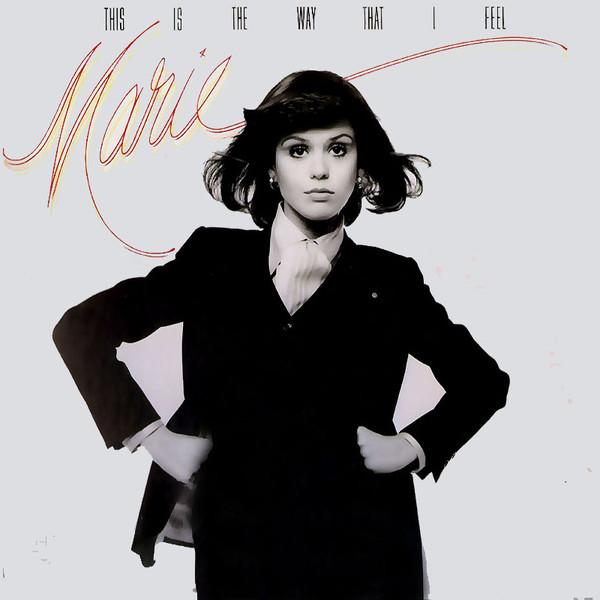 Album cover art for This Is the Way That I Feel