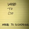 WHERE TO GO (feat. Chihiro Yasuda)