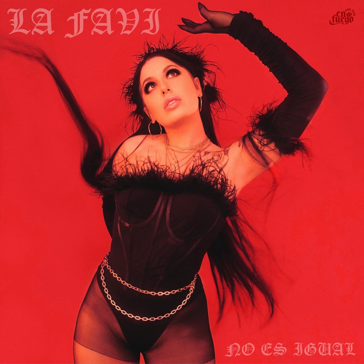 Lyric cover art