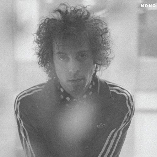 Album cover art for Mosey
