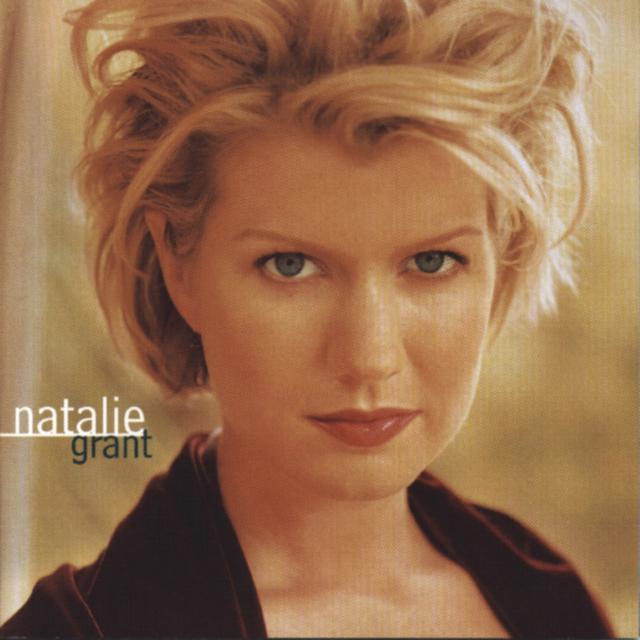 Album cover art for Natalie Grant