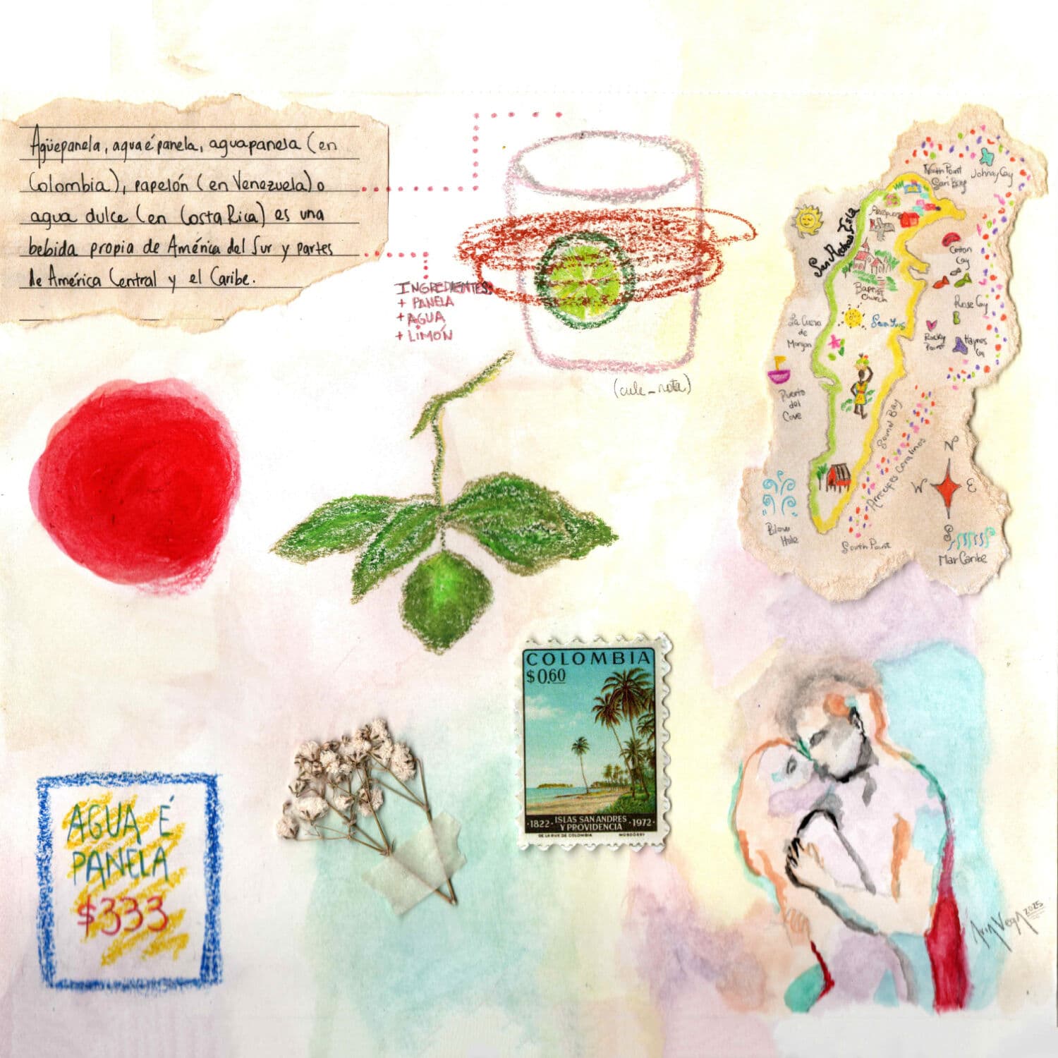Lyric cover art