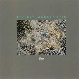 Album cover art for Flux