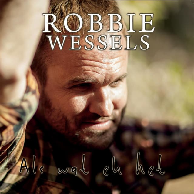 Album cover art for Als Wat Ek Het