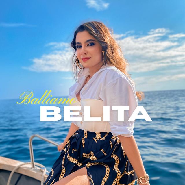 Album cover art for Balliamo