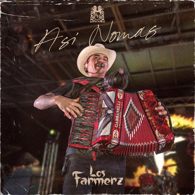 Album cover art for Asi Nomas
