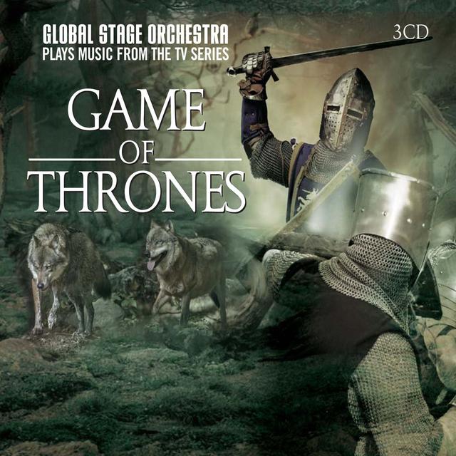 Album cover art for Game Of Thrones [B.O.F.]