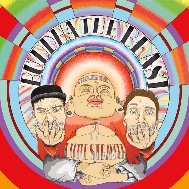 Album cover art for Buddha the Beast