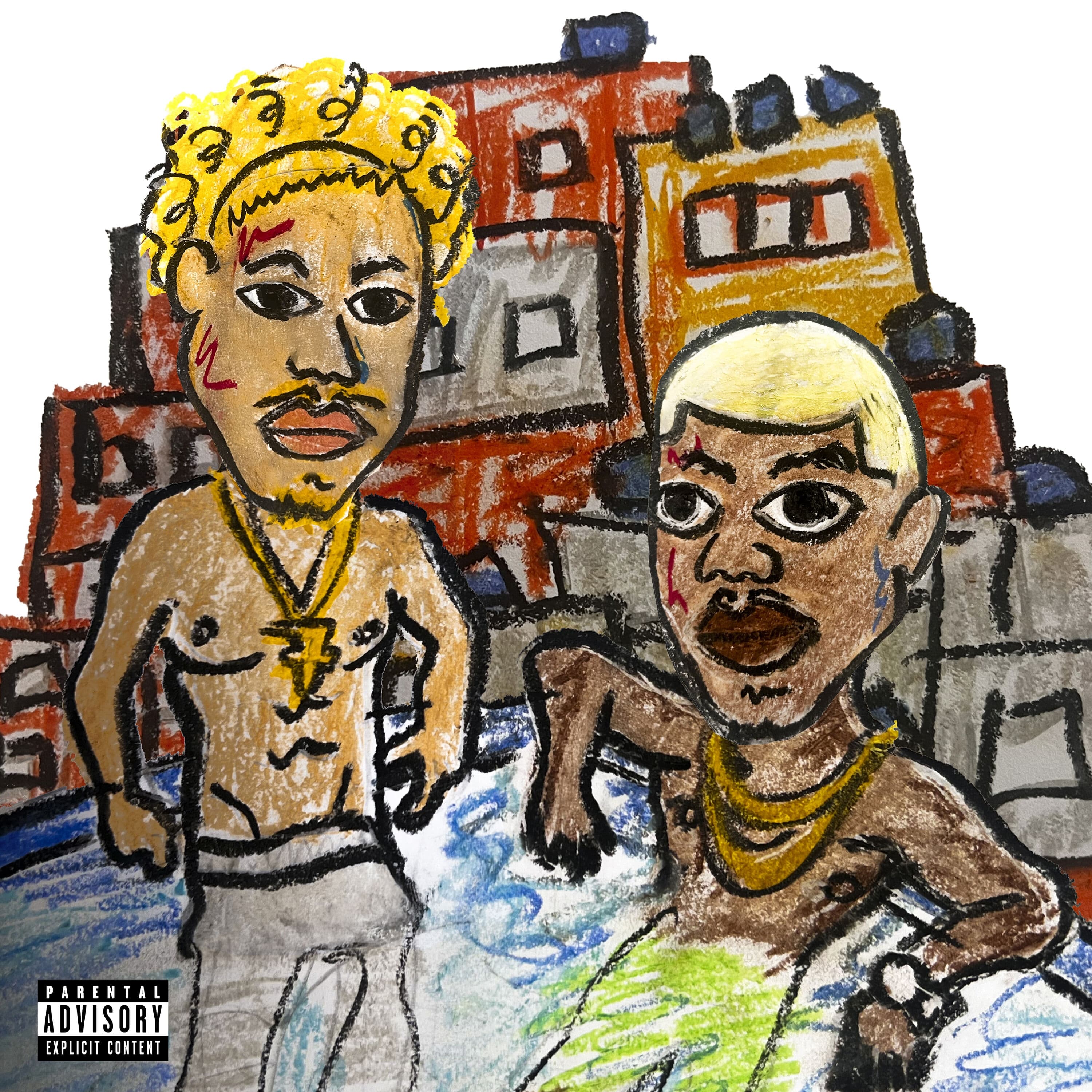 Lyric cover art