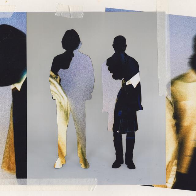 Album cover art for Intersections