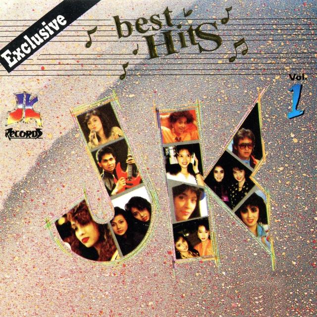 Album cover art for Best Hits JK Vol 1