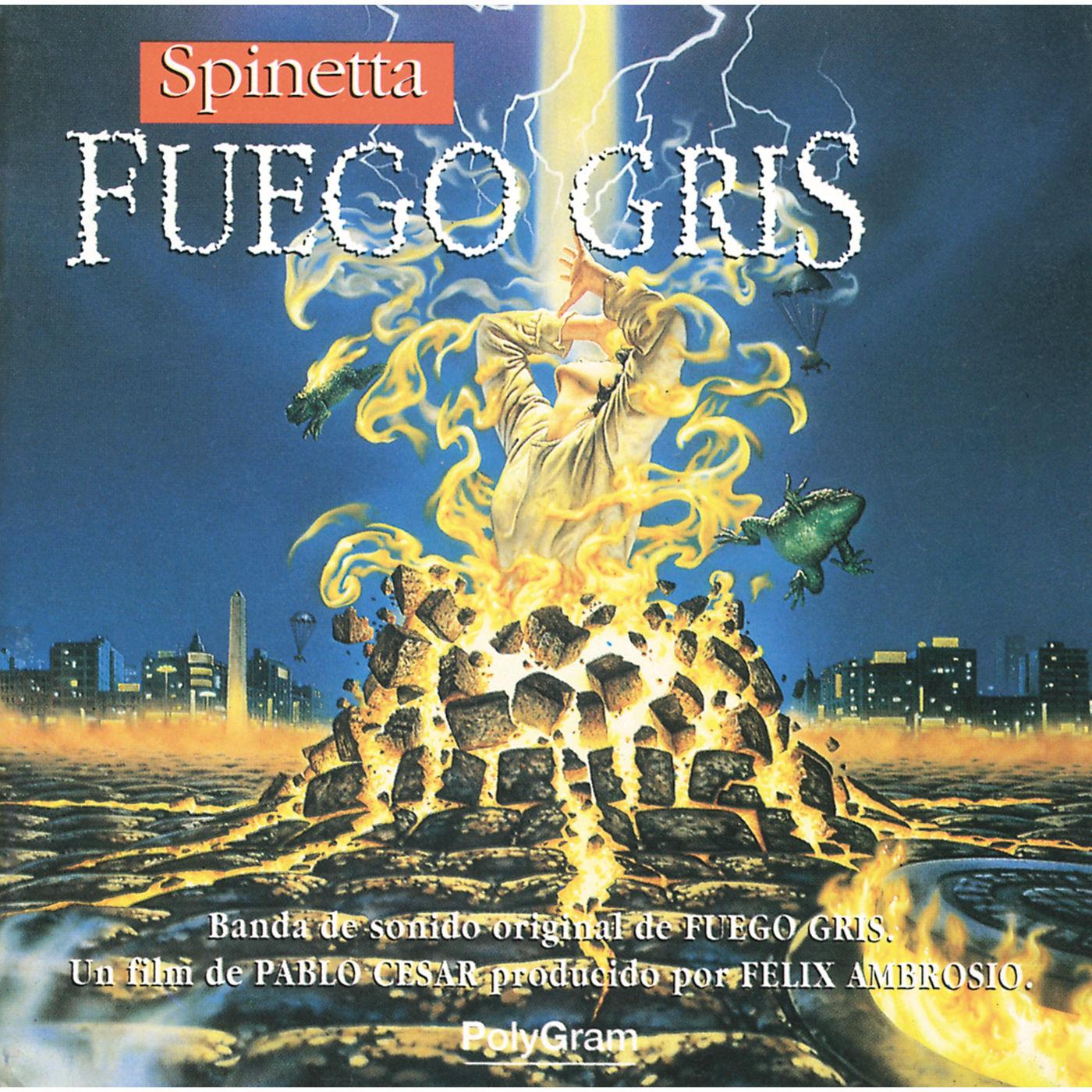 Fuego Gris