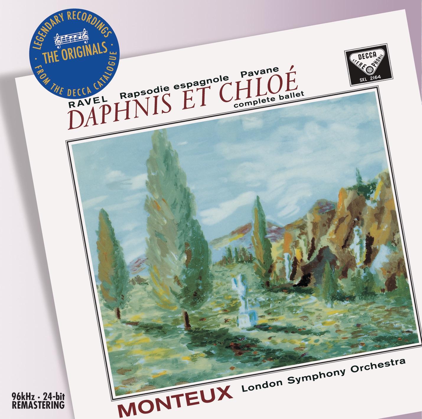 Ravel: Daphnis et Chloe