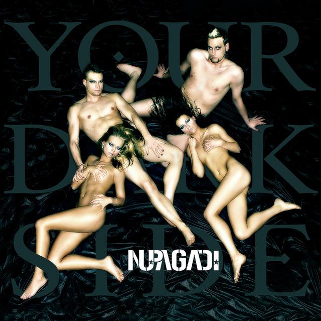 Album cover art for Your Dark Side