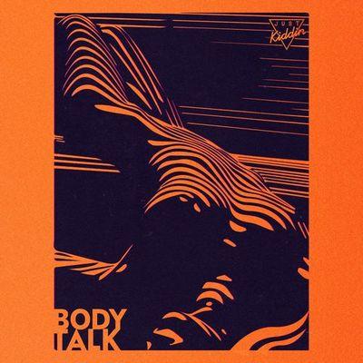 Album cover art for Body Talk