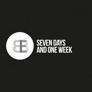 Album cover art for Seven Days And One Week