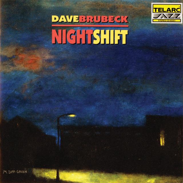 Album cover art for Nightshift: Live at the Blue Note