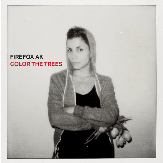 Album cover art for Color The Trees