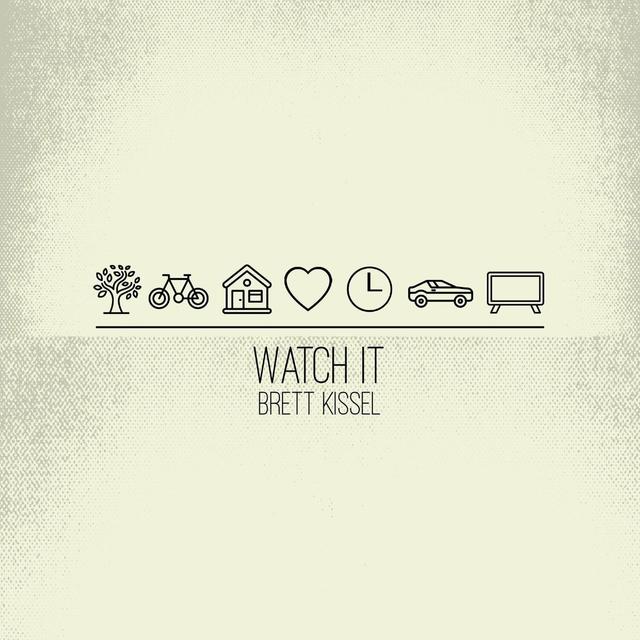 Album cover art for Watch It